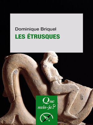 cover image of Les Étrusques